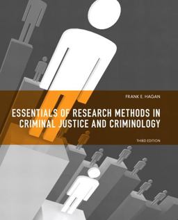 Essentials of Research Methods for Criminal Justice 3rd 9780135121009 Front Cover