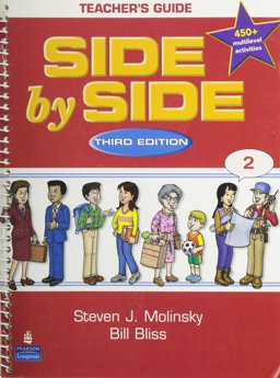 Teachers Guide for Side by Side Book 2 (Student Book)