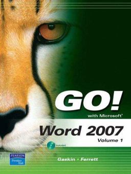 Microsoft Word 2007
