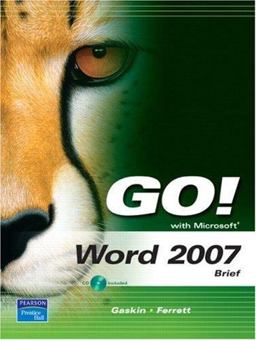 Word 2007