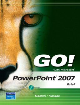 Microsoft PowerPoint 2007