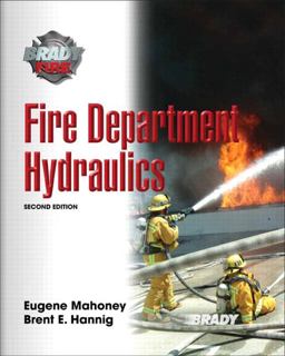 Fire Department Hydraulics 2nd 9780135130704 Front Cover