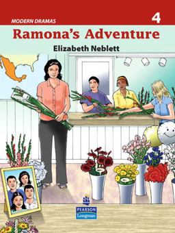 Ramona's Adventure (Modern Dramas 4)  9780135131800 Front Cover