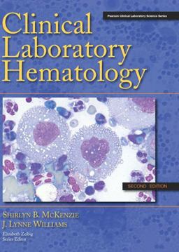 Clinical Laboratory Hematology 2nd 9780135137321 Front Cover