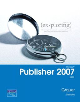 Microsoft Office Publisher 2007