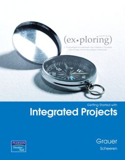 Getting Started with Integrated Projects