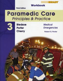 Paramedic Care - Principles and Practice