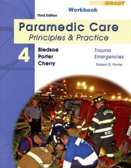 Paramedic Care - Principles and Practice