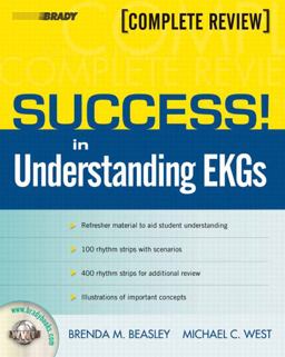 Success! in Understanding EKGs