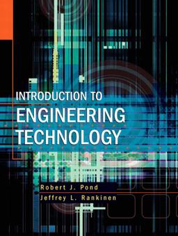 Introduction to Engineering Technology 7th 9780135154304 Front Cover