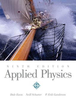 Applied Physics 9th 9780135157336 Front Cover