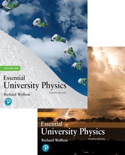 Essential University Physics