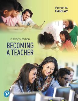 Becoming a Teacher Plus Revel -- Access Card Package 11th 9780135167472 Front Cover