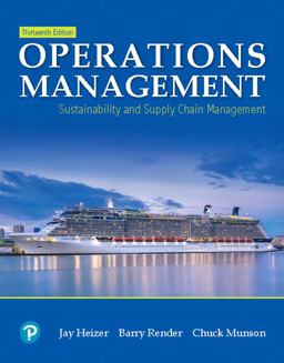 Operations Management