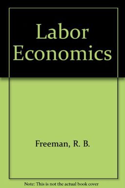 Labor Economics Labor Economics