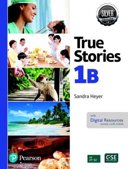 All New Easy True Stories Student Book with Essential Online Resources Level 1B , Silver Edition 2nd 9780135177914 Front Cover