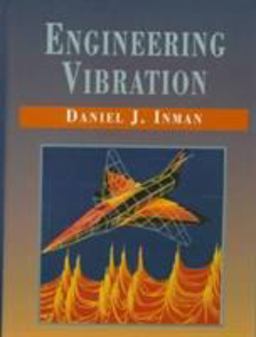 Engineering Vibration 1st 9780135185315 Front Cover