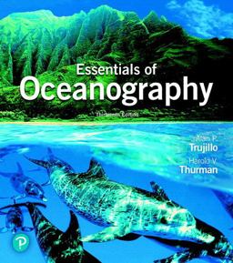 Essentials of Oceanography Plus Mastering Oceanography with Pearson EText -- Access Card Package