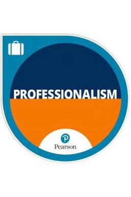 Basic Professionalism Badge -- Foliotek EPortfolio Standalone Access Card