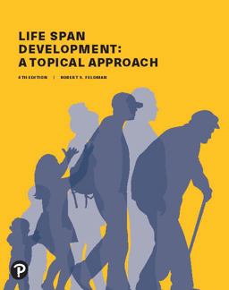 Life Span Development A Topical Approach 4th 9780135188033 Front Cover