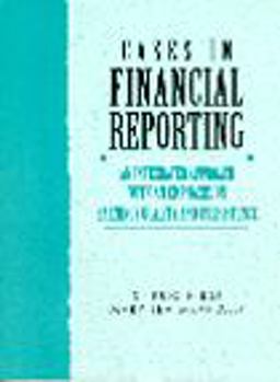 Cases in Financial Reporting