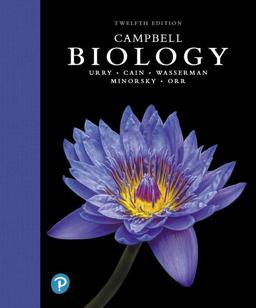 Campbell Biology 12th 9780135188743 Front Cover