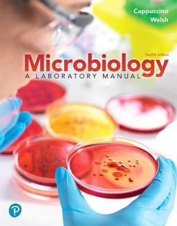 Microbiology: A Laboratory Manual  9780135188996 Front Cover