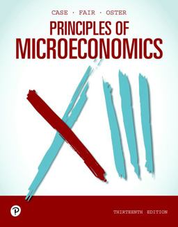 MyLab Economics with Pearson EText -- Access Card -- for Principles of Microeconomics 13th 9780135197141 Front Cover