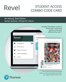 Revel for Art History -- Combo Access Card