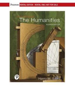 Discovering the Humanities 4th 9780135198377 Front Cover