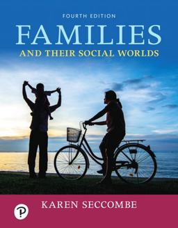 Revel for Families and Their Social Worlds -- Access Card 4th 9780135200339 Front Cover