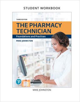 The Lab Manual and Workbook for Pharmacy Technician