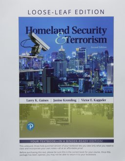 Homeland Security , Student Value Edition 2nd 9780135204931 Front Cover