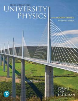 University Physics with Modern Physics, Loose-Leaf Plus Mastering Physics with Pearson EText -- Access Card Package
