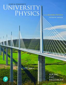 Modified Mastering Physics with Pearson EText -- Standalone Access Card -- for University Physics with Modern Physics 15th 9780135206348 Front Cover