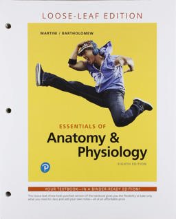 Essentials of Anatomy & Physiology:  9780135209301 Front Cover