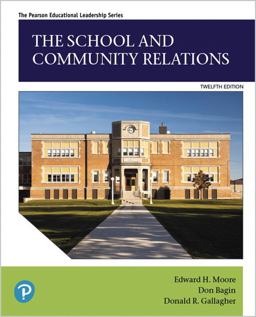 The School and Community Relations