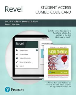 Revel for Social Problems -- Combo Access Card