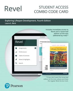 Revel for Exploring Lifespan Development -- Combo Access Card