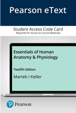 Essentials of Human Anatomy and Physiology