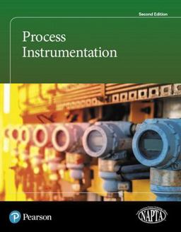 Process Instrumentation 2nd 9780135213926 Front Cover