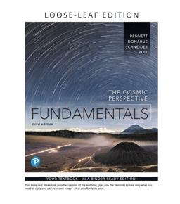 The Cosmic Perspective Fundamentals, Loose-Leaf Edition