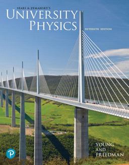 University Physics:  9780135216118 Front Cover