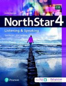 NorthStar Listening and Speaking 4 W/MyEnglishLab Online Workbook and Resources 5th 9780135226940 Front Cover