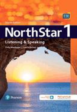 Northstar Listening and Speaking 1 W/Myenglishlab Online Workbook and Resources:  9780135226971 Front Cover