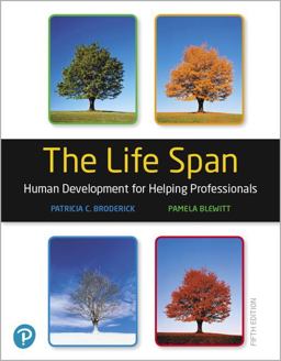 The Life Span: Human Development for Helping Professionals  9780135227763 Front Cover