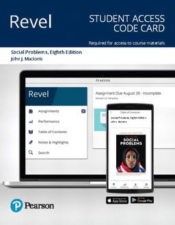 Revel for Social Problems -- Access Card