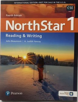 NorthStar Reading and Writing 1 with Digital Resources 4th 9780135232613 Front Cover