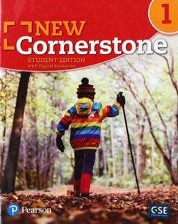 New Cornerstone, Grade 1 a Student Edition (soft Cover)