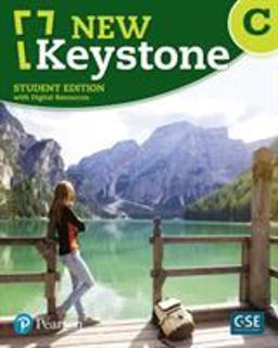 New Keystone, Level 3 Student Edition with EBook (soft Cover)